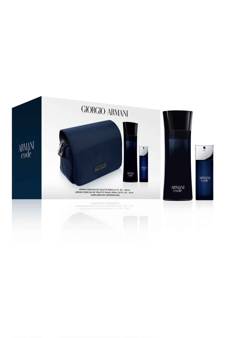 Code Eau de Toilette Set, Alternate, color, NO COLOR