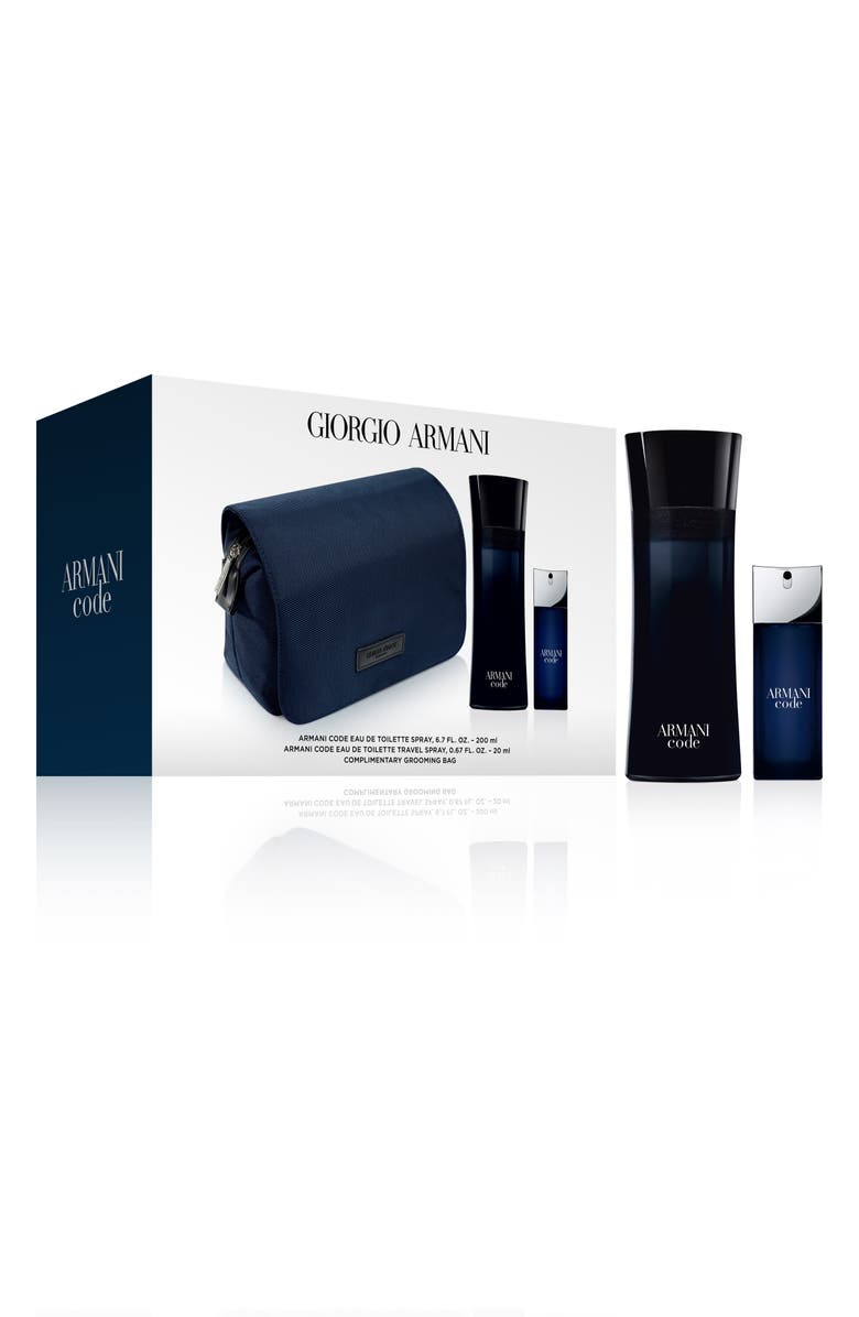 Giorgio Armani Armani Code Eau de Toilette Set, Alternate, color, 