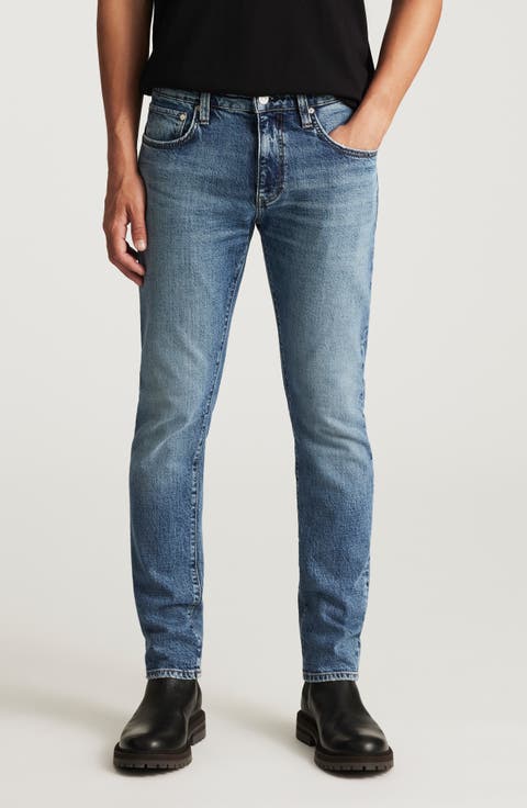 Jake Slim Fit Jeans (Used Brush Classic)