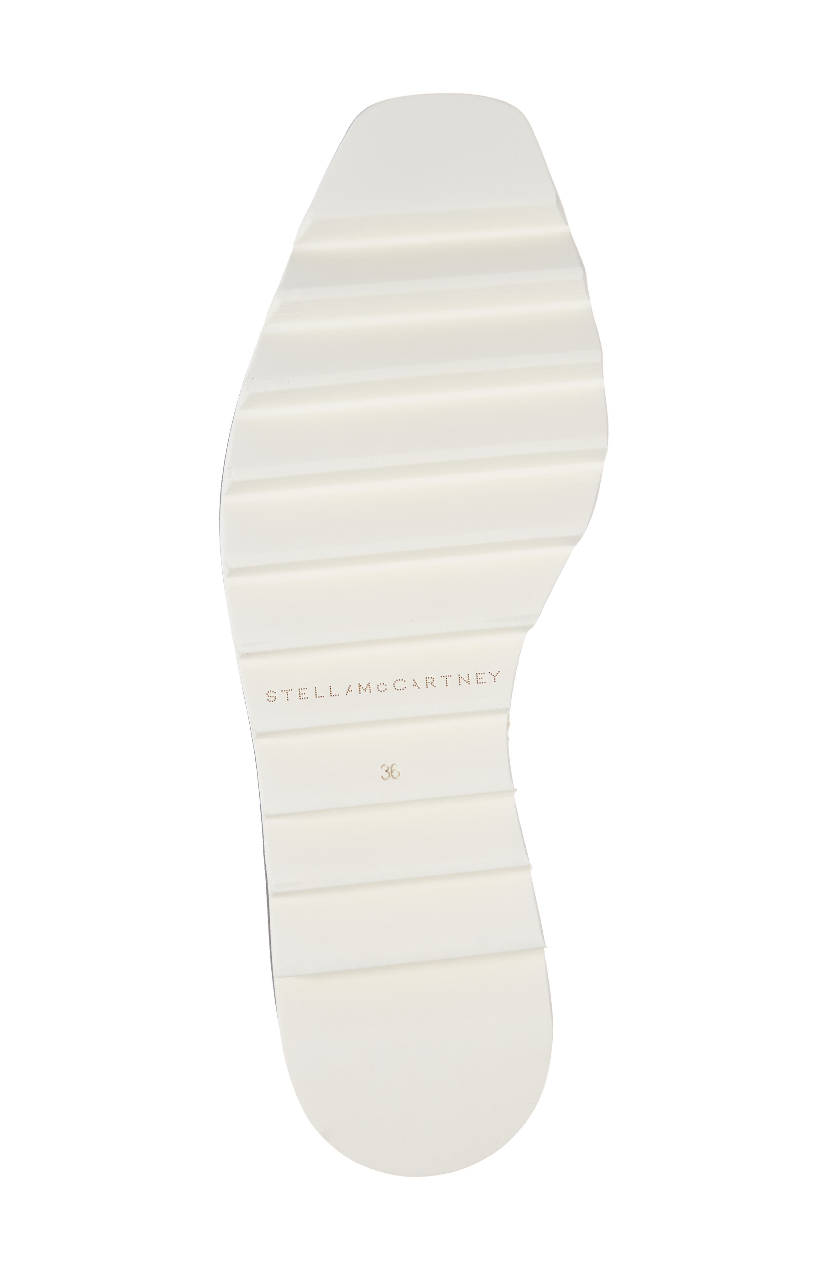 Elyse Platform Sneaker, Alternate, color, WHITE/ MULTI