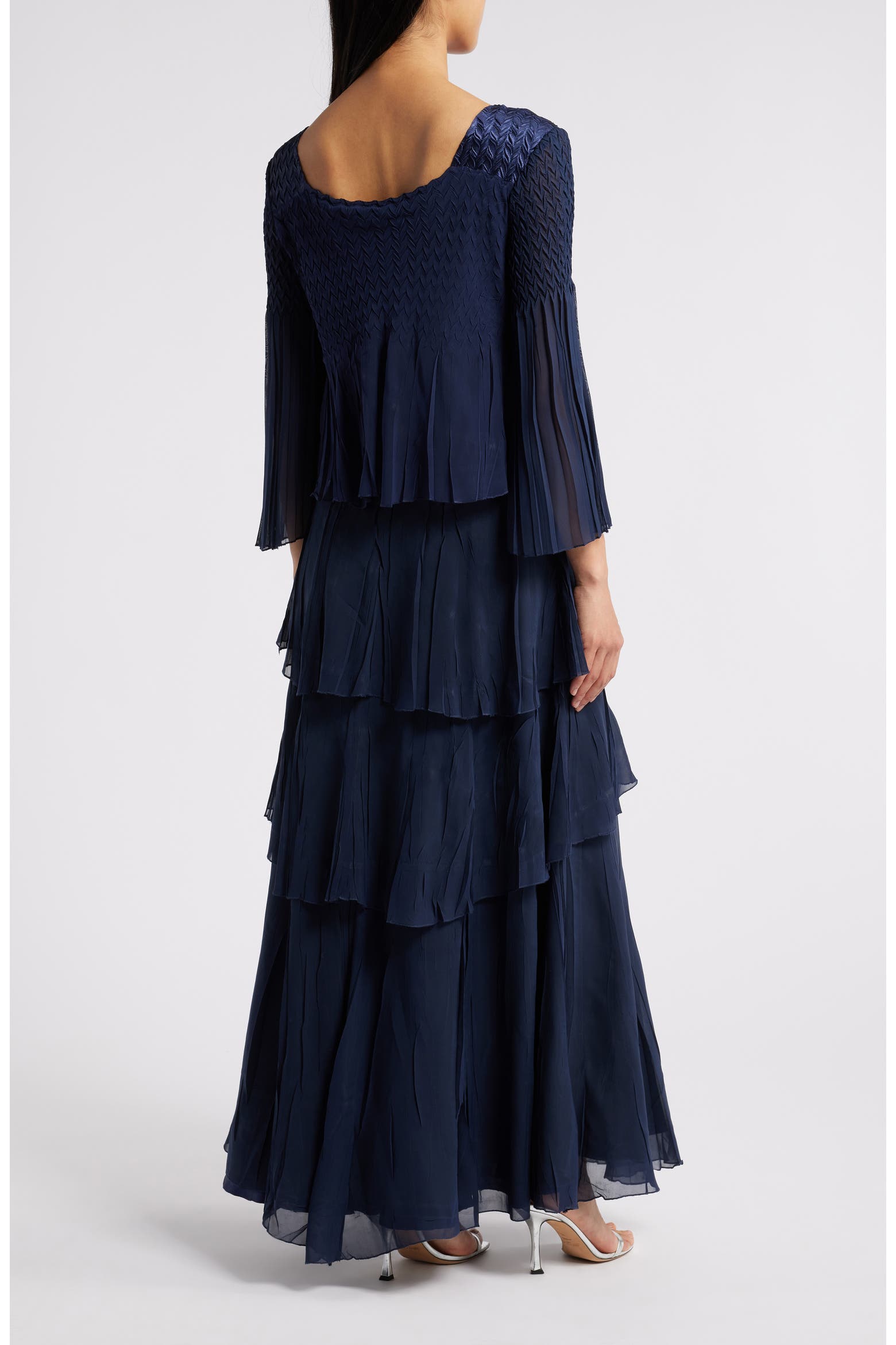 Tiered Maxi Cocktail Dress (Women) | Nordstromrack Tiered Maxi Cocktail Dress (Women) | Nordstromrack