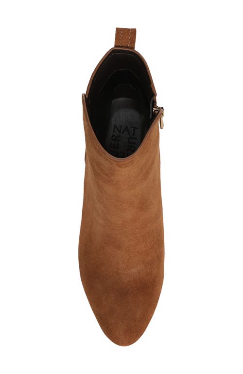 Naturalizer Yoyo Bootie In Brown