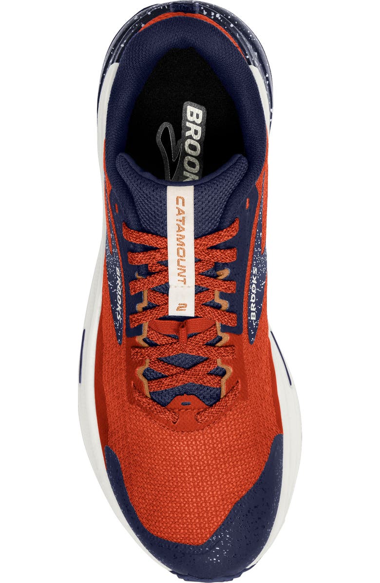 Brooks Catamount 2 Trail Running Shoe, Alternate, color,