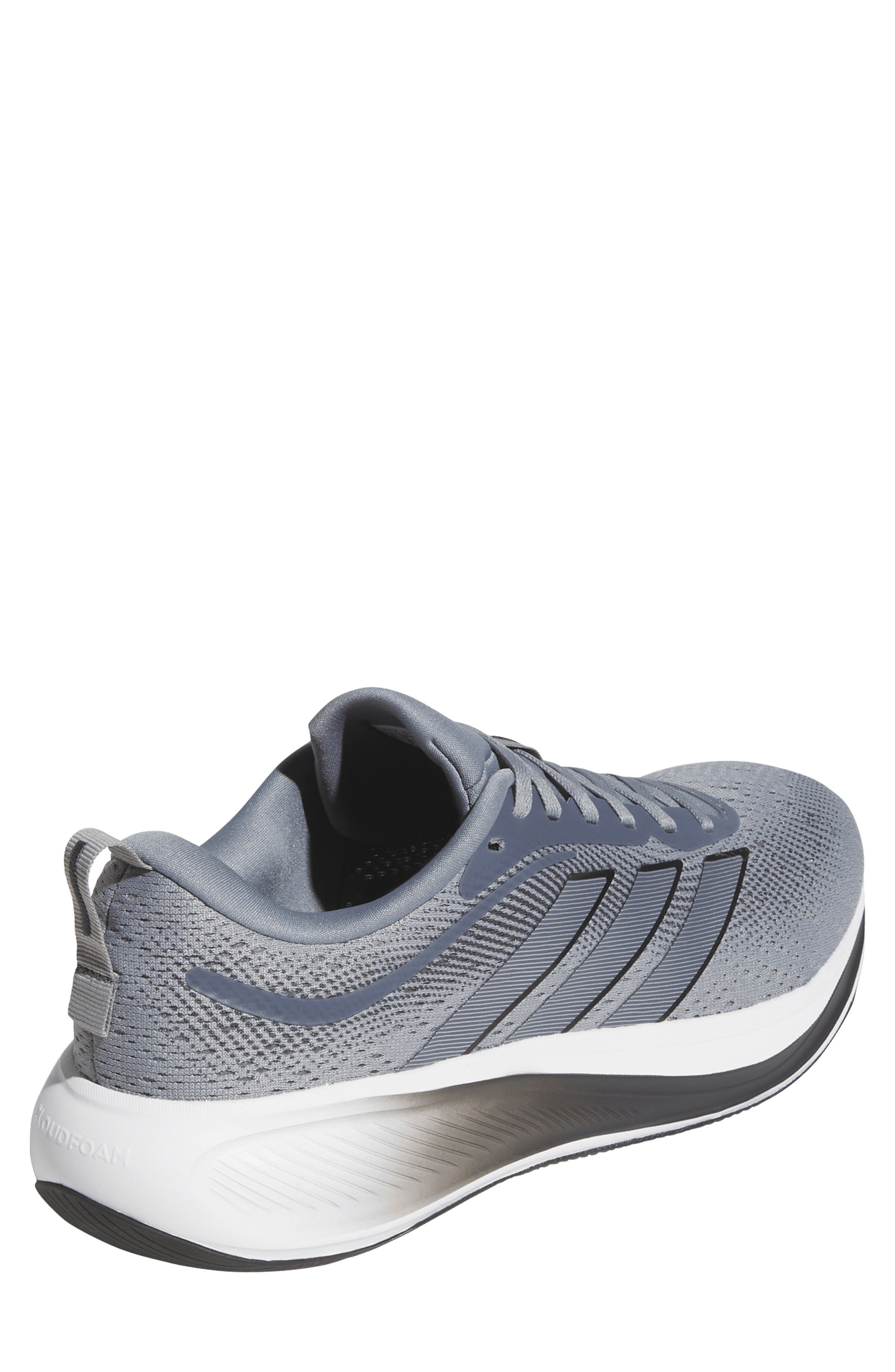 adidas Response Pace Running Shoe, Alternate, color, Grey/ Aurora Onix/ Grey Five