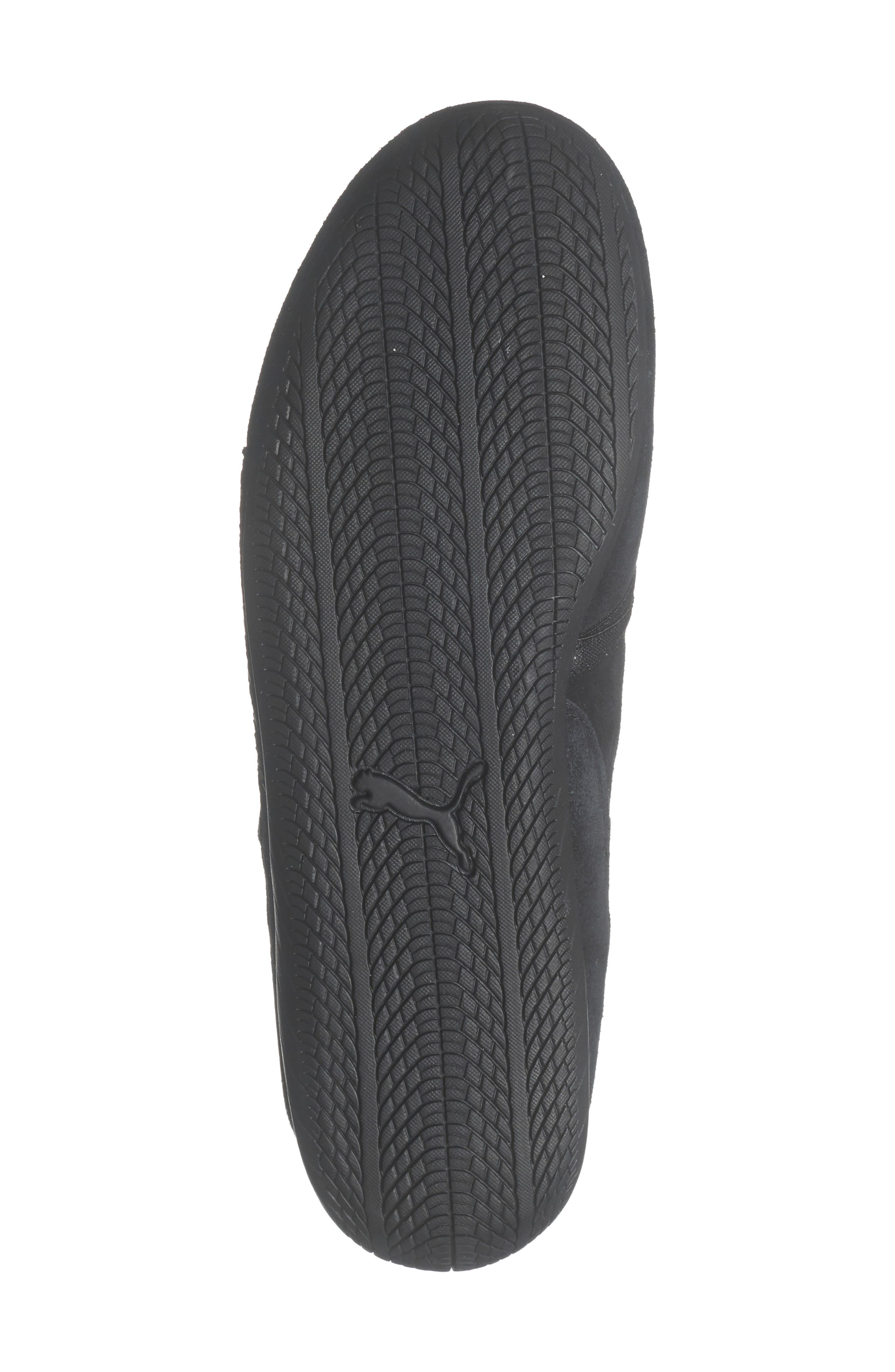 PUMA Speedcat Ballet Python Sneaker, Alternate, color, Puma Black