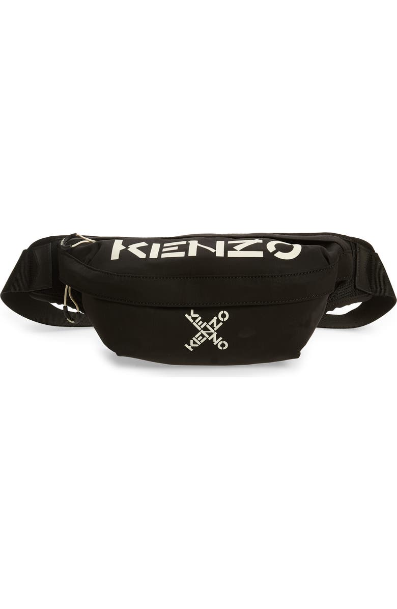 KENZO Belt Bag, Main, color,