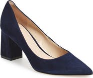 Marc Fisher LTD Zala Block Heel Pump
