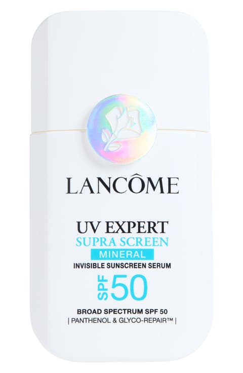 UV Expert Supra Screen Mineral Invisible Sunscreen Serum SPF 50