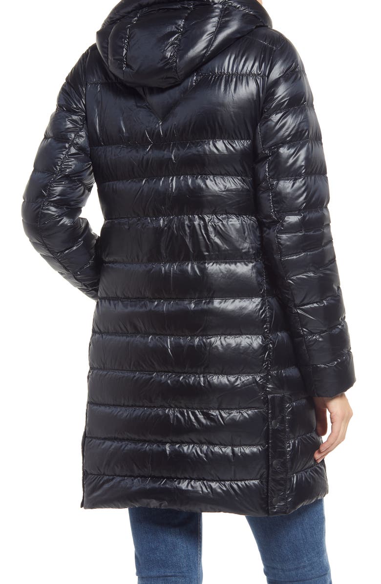 Canada Goose Cypress Packable 750 Fill Power Down Puffer Jacket, Alternate, color, Black