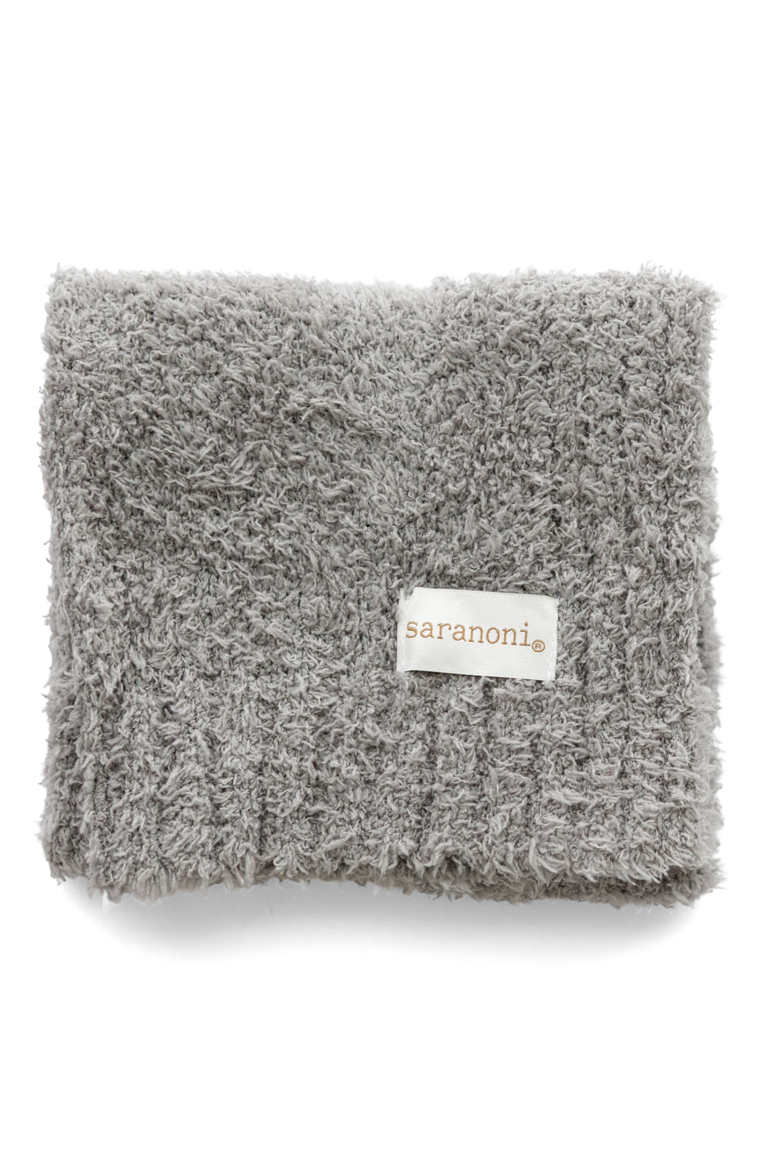 SARANONI Bamboni Mini Blanket