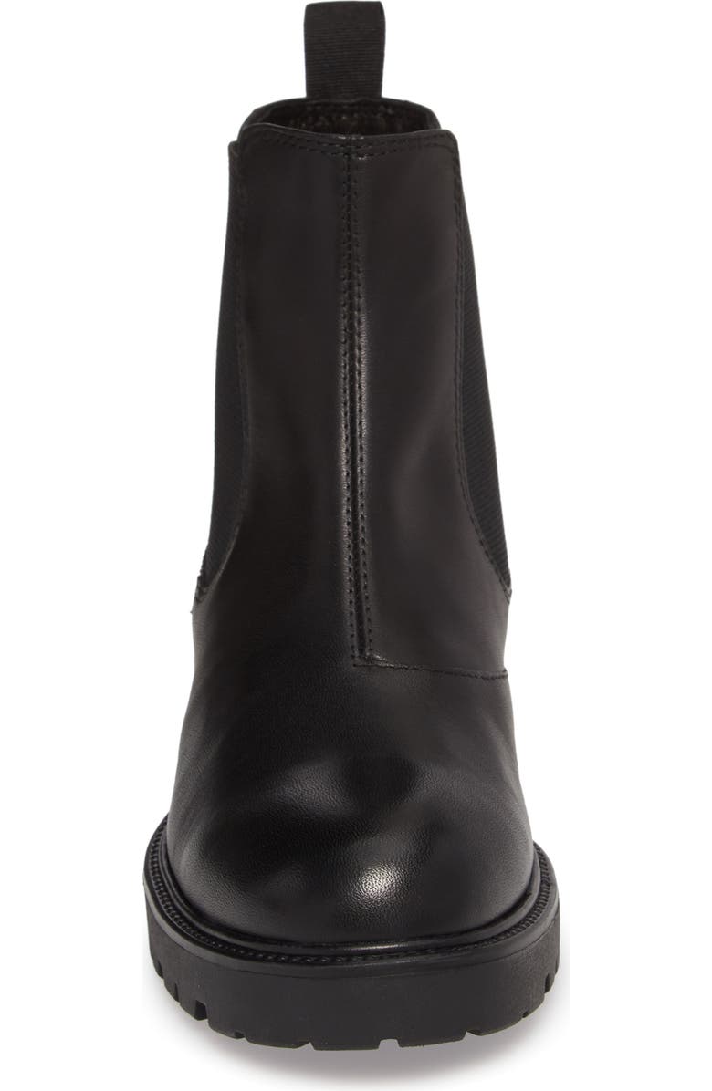 Vagabond Shoemakers Vagabond Kenova Lugged Chelsea Boot, Alternate, color,