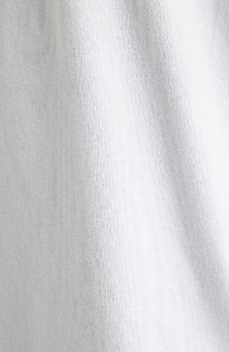 Moncler Genius x Mercedes-Benz by Nigo Logo Patch Short Sleeve T-Shirt, Alternate, color,