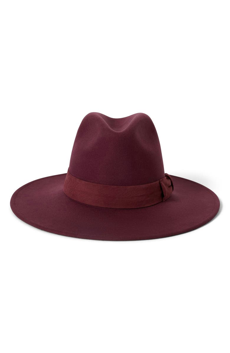 Brixton Layton Comfort Fedora, Alternate, color,