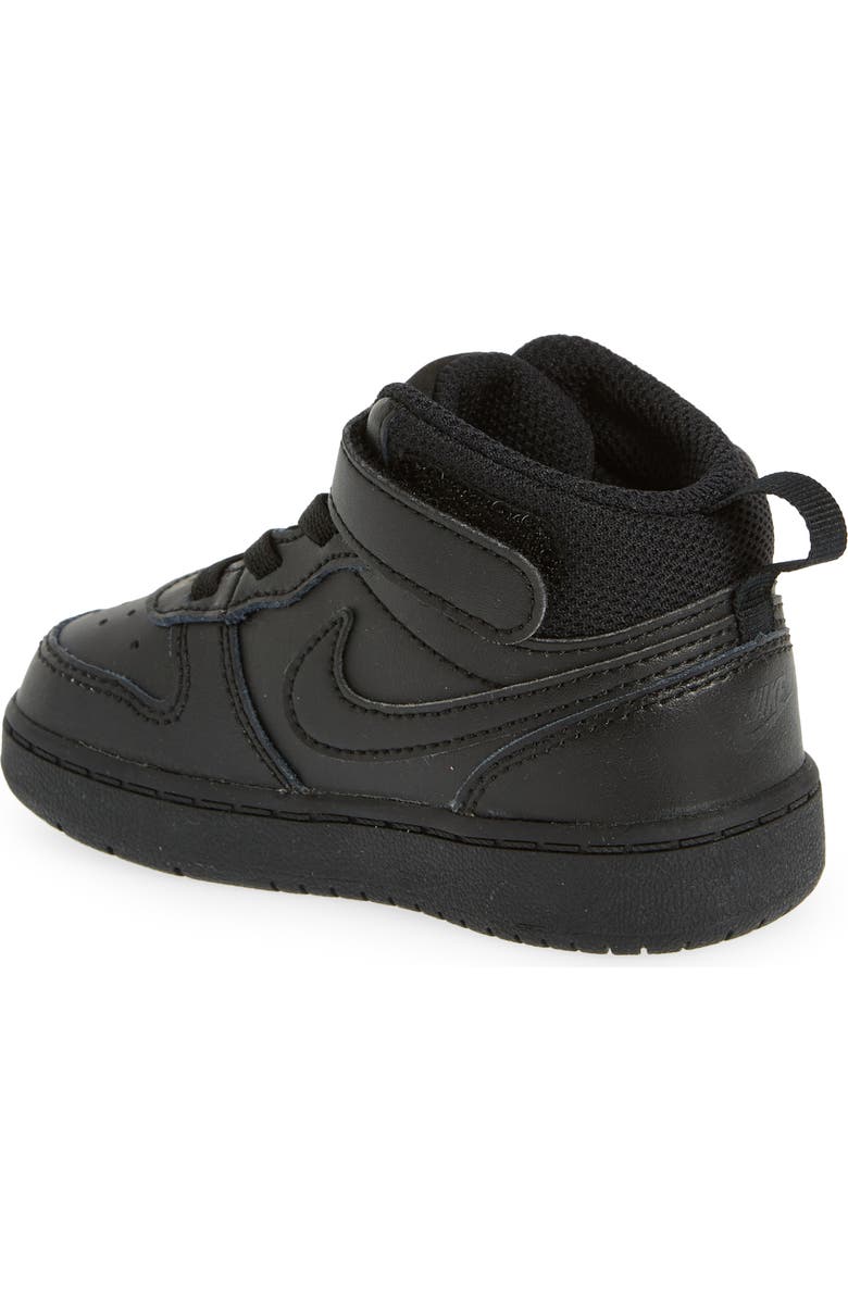 Nike Kids' Court Borough Mid 2 Sneaker, Alternate, color,