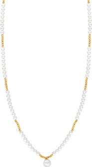EFFY Freshwater Pearl Beaded Necklace