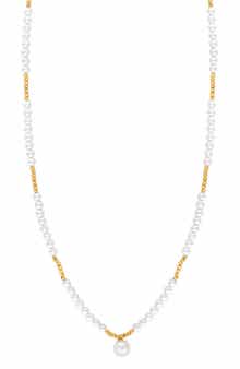 EFFY Freshwater Pearl Beaded Necklace