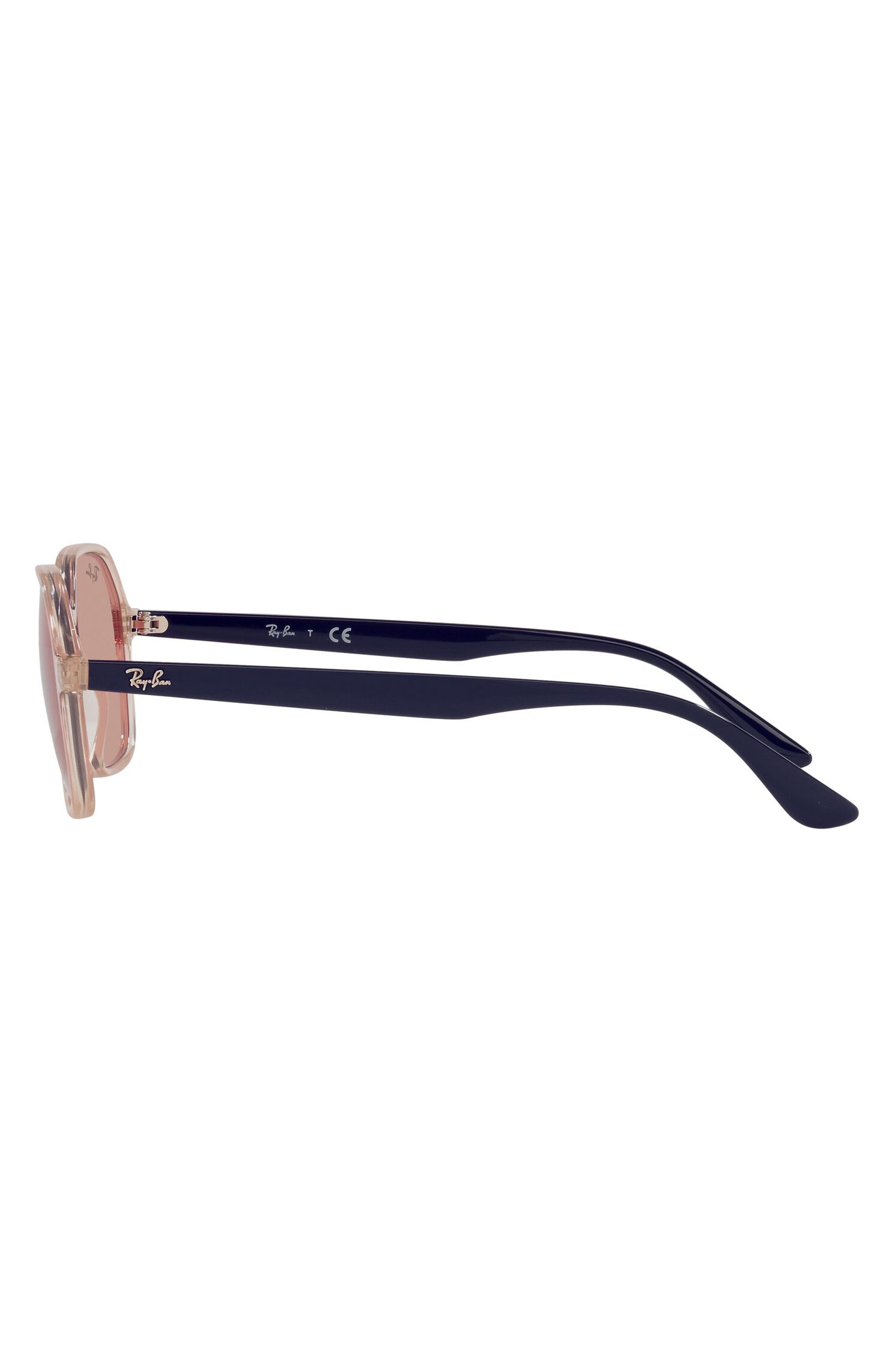 Ray-Ban 52mm Polarized Square Sunglasses (Men) | Nordstrom