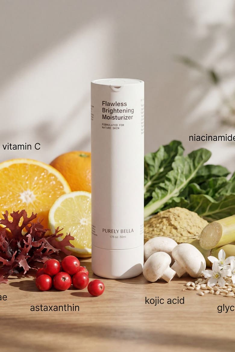 Flawless Brightening Moisturizer, Alternate, color, No Color