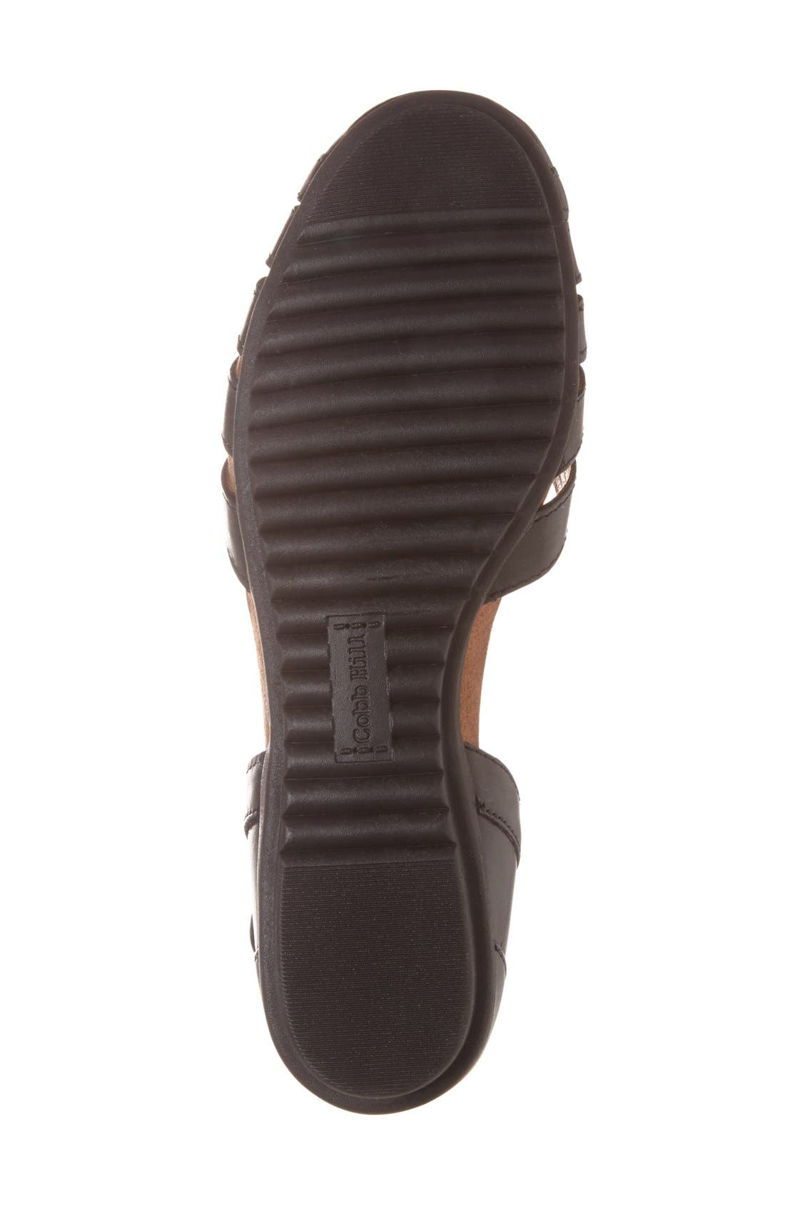 Rockport Cobb Hill 'Irene' Mary Jane Flat, Alternate, color, 