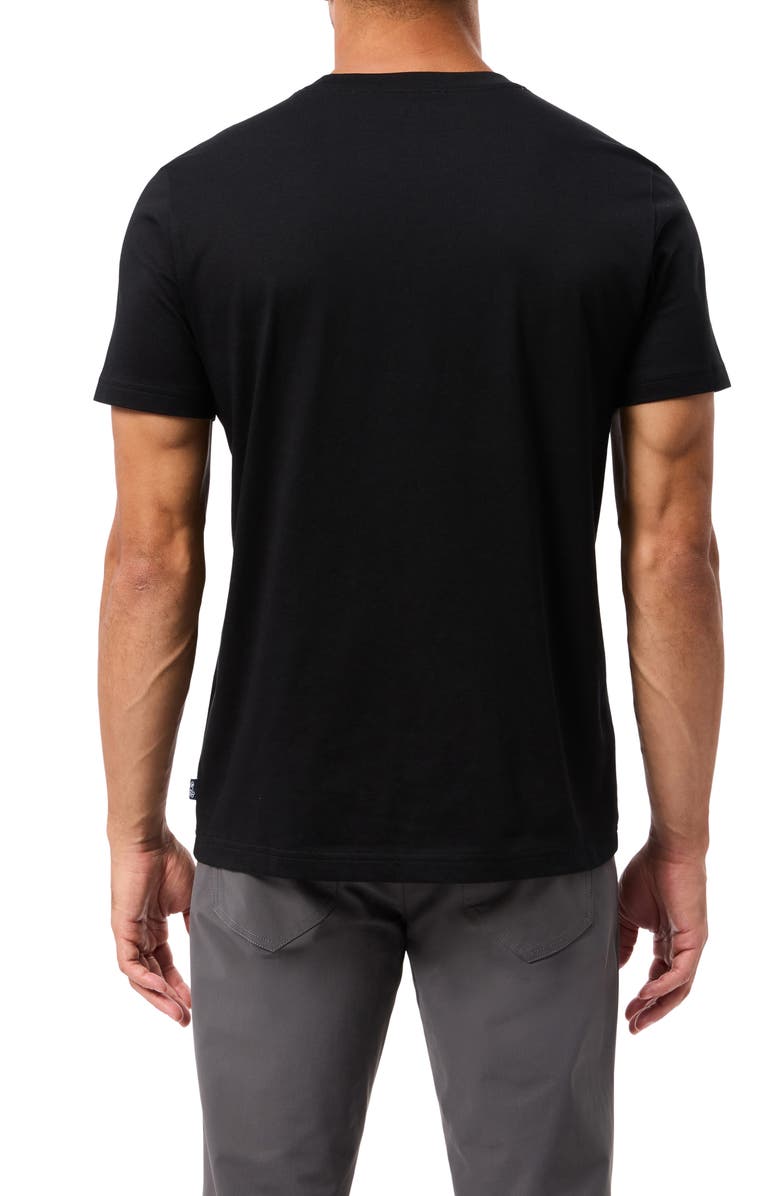 Psycho Bunny Hamilton Logo Graphic T-Shirt, Alternate, color, 