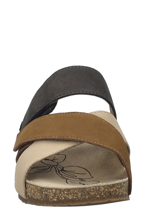 Josef Seibel Tonga 84 Sandal In Sand