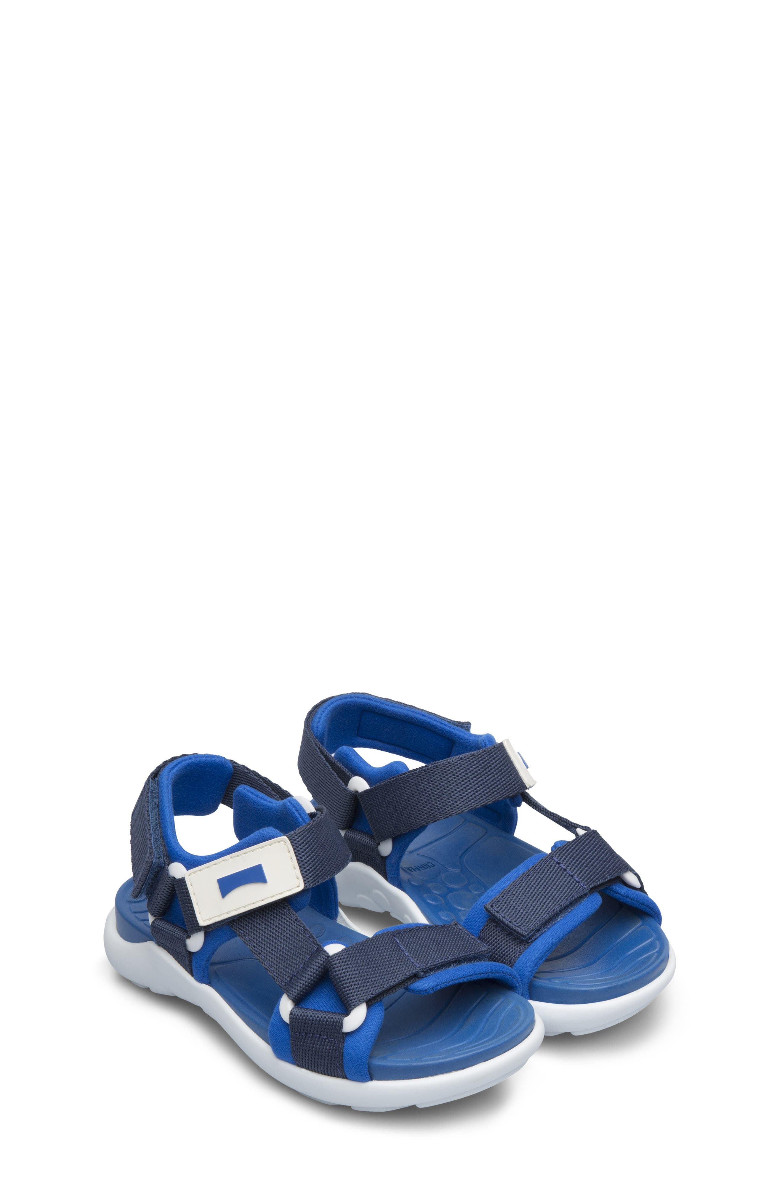Wous Water Friendly Sport Sandal, Main, color, BLUE