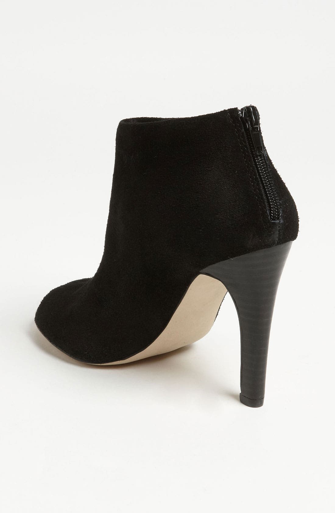 Julianne Hough for Sole Society 'Angela' Bootie, Main, color, BLACK
