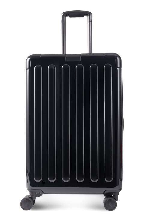 Nostos Glossy Medium Spinner Suitcase