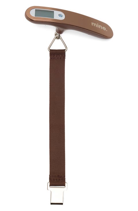 Digital Luggage Scale