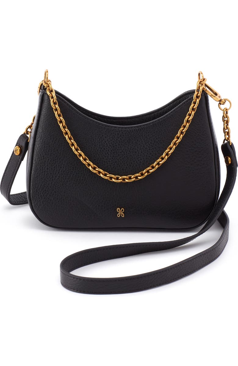 HOBO Rosa Leather Crossbody Bag, Main, color,