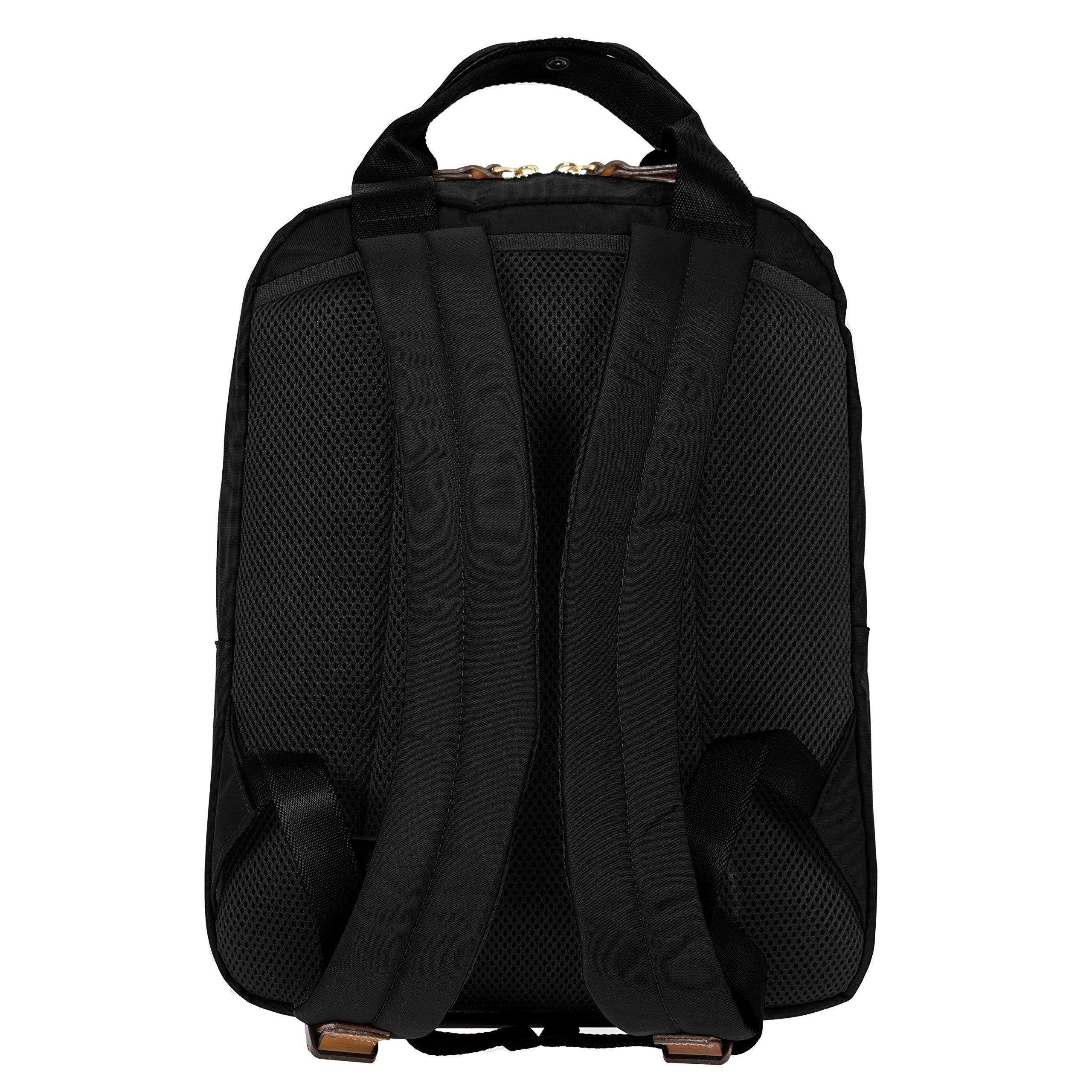 Bric's X-travel Backpack, Alternate, color, Black