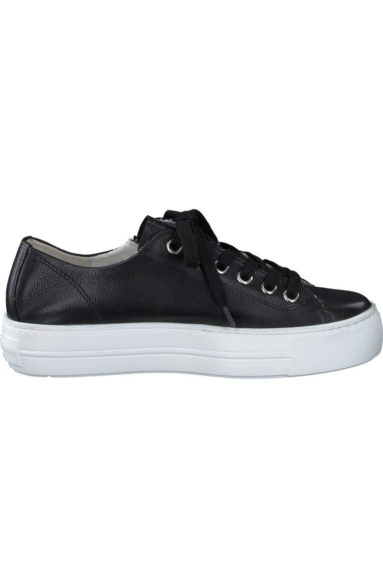 Paul Green Skylar Platform Sneaker, Alternate, color,