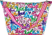 Iscream Kids' Love Letters Weekend Bag