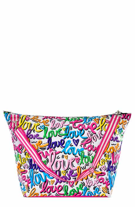 Iscream Kids' Love Letters Weekend Bag