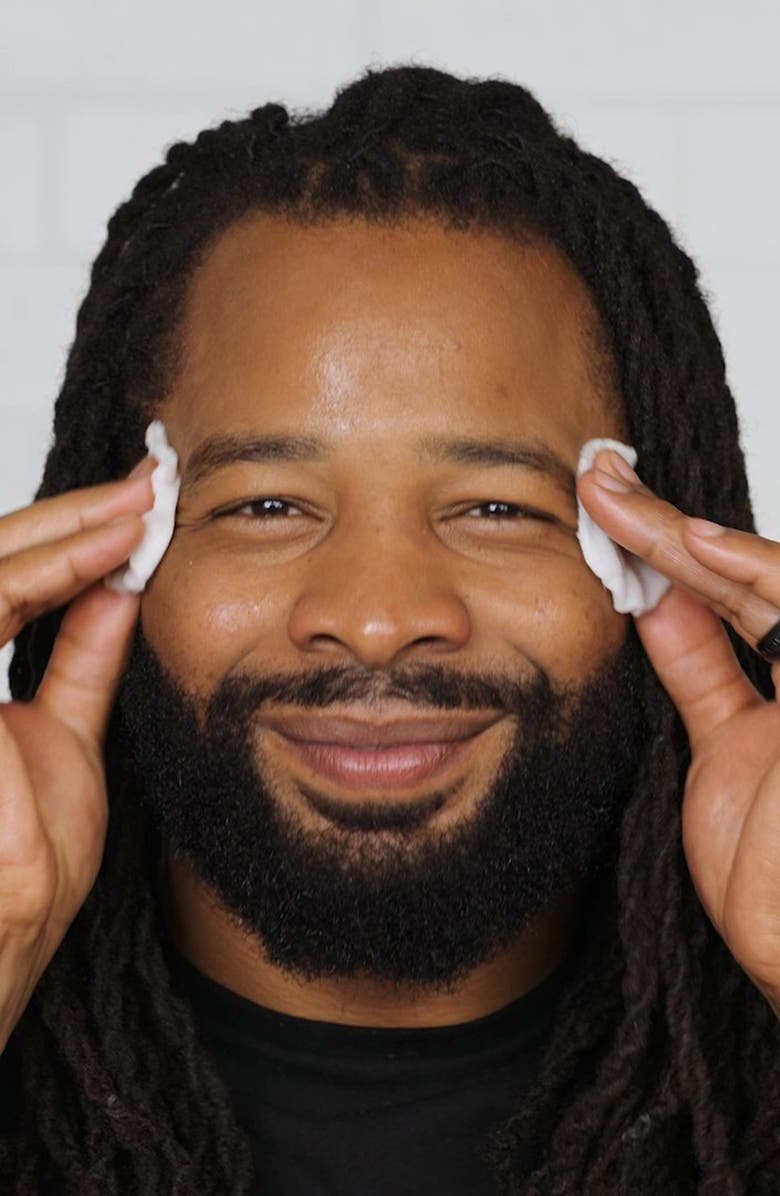 HIMistry Naturals Vitamin C Brightening Cleansing Pads, Alternate, color,