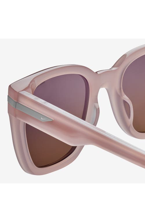 Nike Crescent Ii 52mm Square Sunglasses In Multi