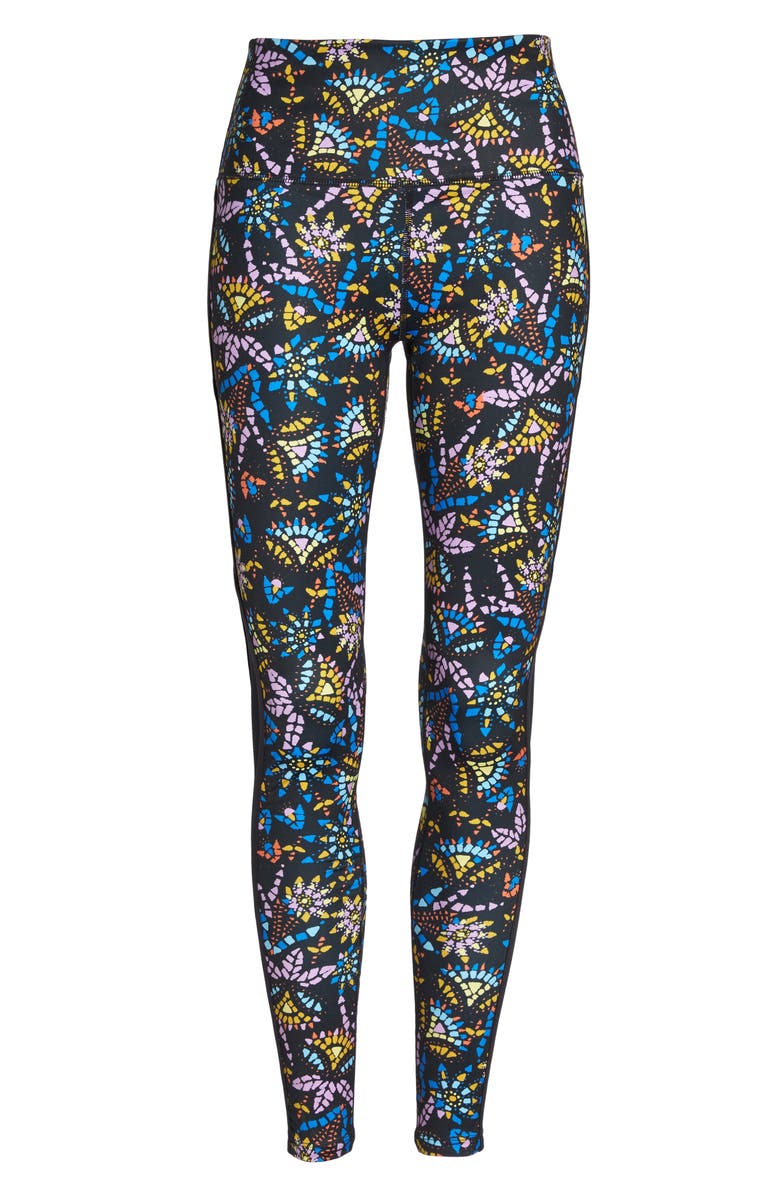 Free People FP Movement Liza High Waist Leggings, Alternate, color, 