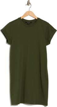 AllSaints Anna Cotton T-Shirt Dress