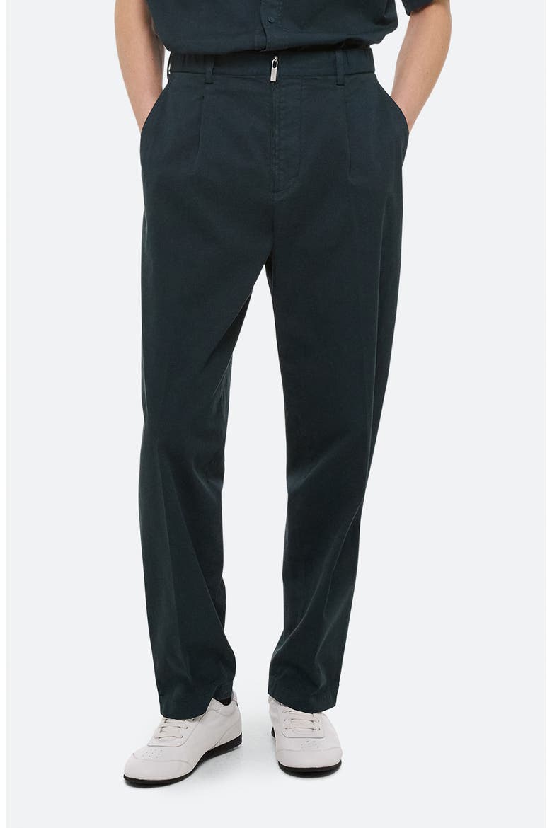 GD Zoot Cotton Stretch Twill Pants, Main, color, PINE