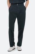 Helmut Lang GD Zoot Cotton Stretch Twill Pants