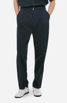 Helmut Lang GD Zoot Cotton Stretch Twill Pants