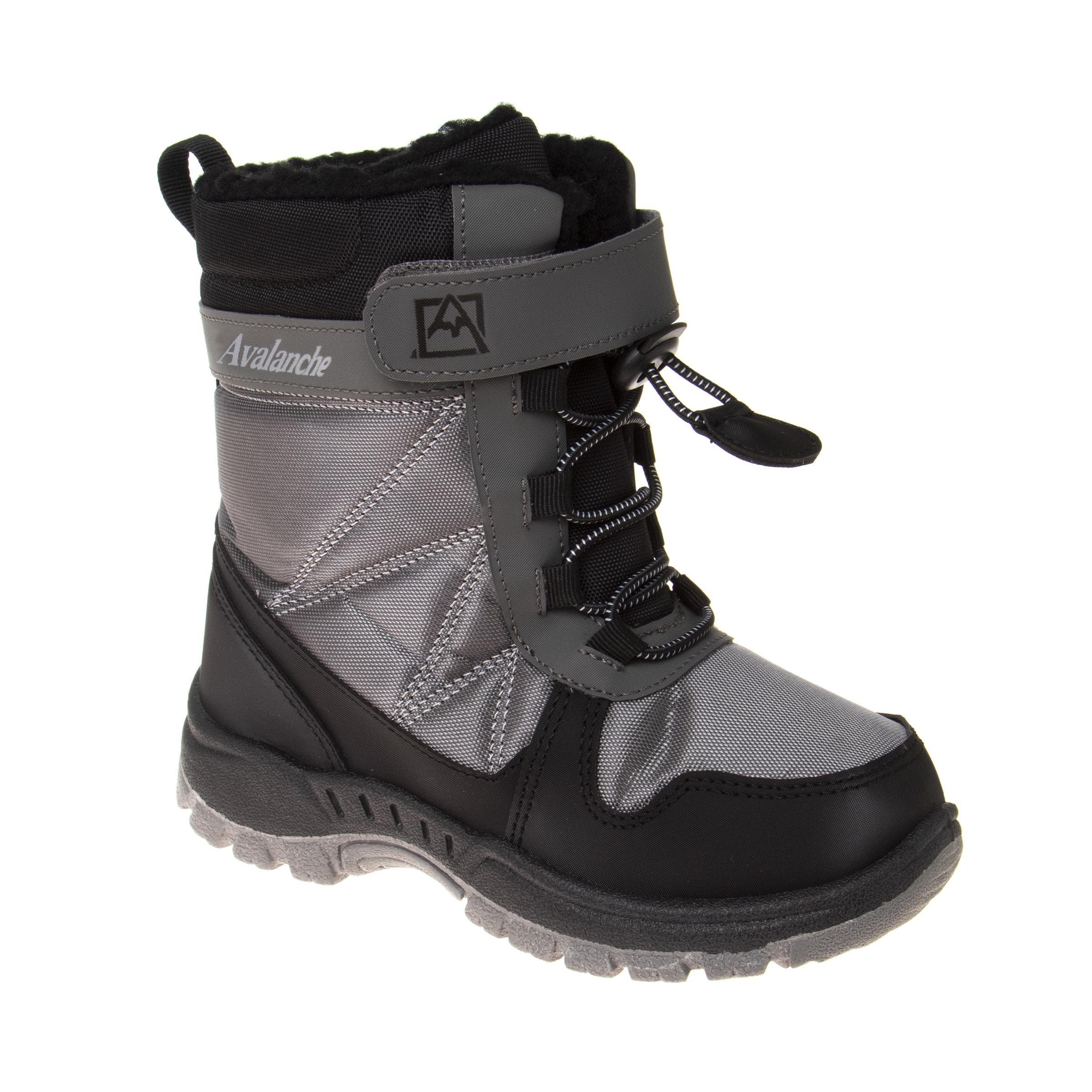 Gray Black