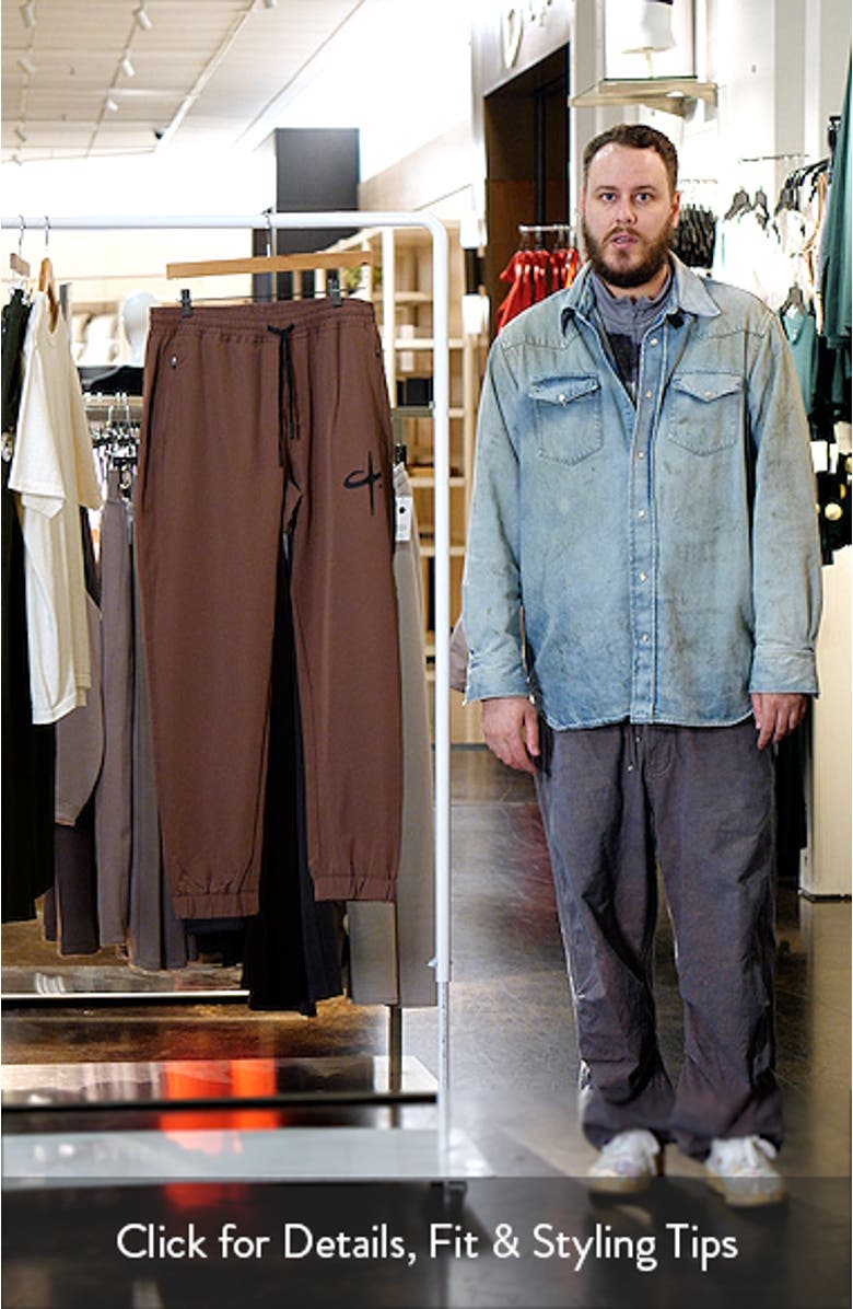 Tempo Ciao Bella Tech Performance Joggers, sales video thumbnail