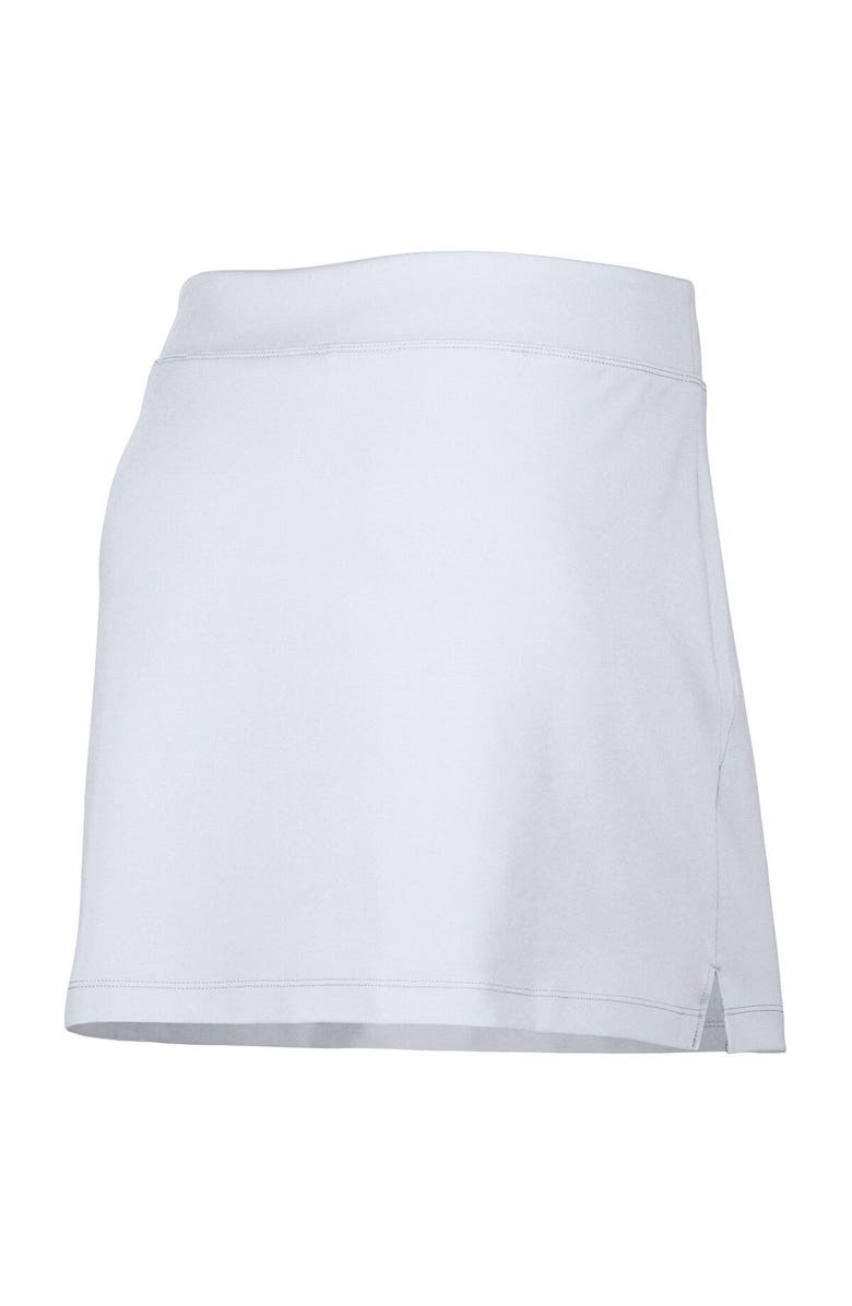 Tommy Bahama Women's Tommy Bahama White Chicago Cubs Aubrey IslandZone Skort, Alternate, color, White