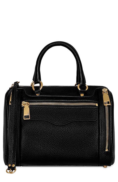 Mab Small Speedy Top Handle Bag