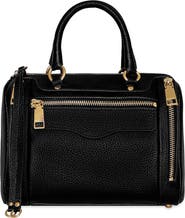 Rebecca Minkoff Mab Small Speedy Top Handle Bag