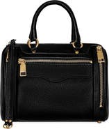 Rebecca Minkoff Mab Small Speedy Top Handle Bag