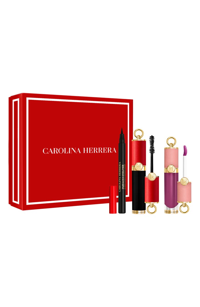Carolina Herrera Good Girl Eye & Lip Gift Set $116 Value, Main, color, 