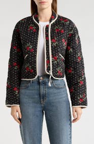 BLANKNYC Onion Quilted Jacket