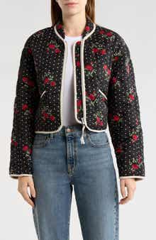 BLANKNYC Onion Quilted Jacket